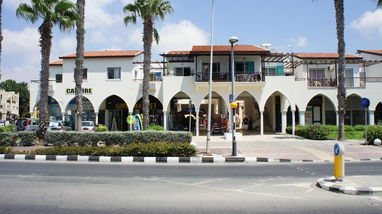 Appartement Limnaria Westpark 119 à Paphos Extérieur photo
