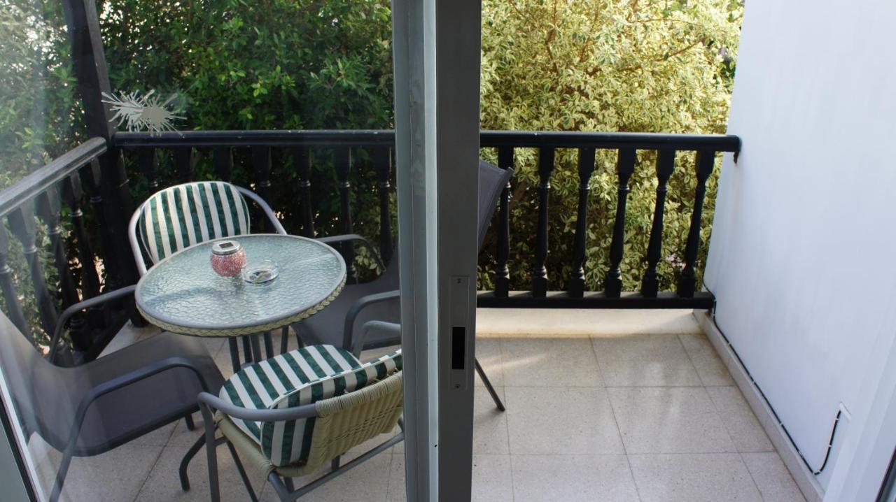 Appartement Limnaria Westpark 119 à Paphos Extérieur photo