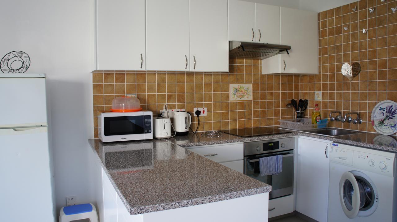 Appartement Limnaria Westpark 119 à Paphos Extérieur photo