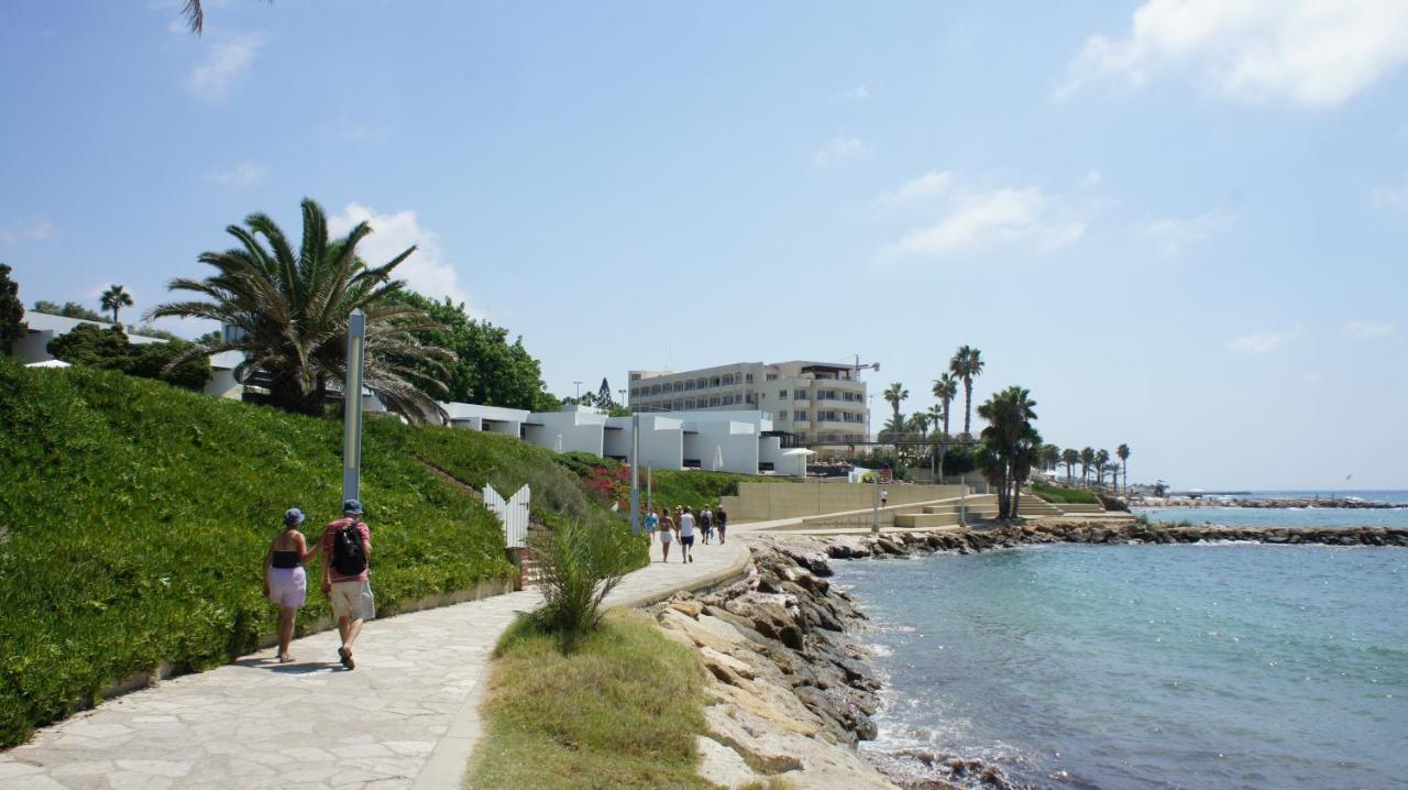 Appartement Limnaria Westpark 119 à Paphos Extérieur photo