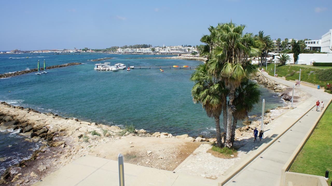 Appartement Limnaria Westpark 119 à Paphos Extérieur photo